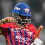 सबसे बड़ा स्कोर बनाकर आसानी से जीती पंजाब, लखनऊ ने टेके घुटने