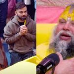 विराट कोहली पहुंचे प्रेमानंद जी महाराज के दरबार, अनुष्का शर्मा भी दिखीं साथ