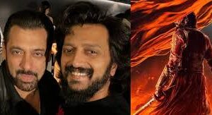 रितेश देशमुख की फिल्म ‘राजा शिवाजी’ में सलमान खान की एंट्री