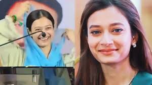 कोर्ट में करूंगी आरोप लगाने वालों का सामना, कानूनी तौर पर दिया जाएगा जवाब-सहर यूनुस शेख