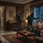 पॉश इलाके गोल्फ लिंक में डकैती का पर्दाफाश! 3 गिरफ्तार