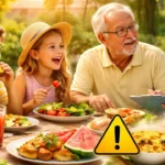 बच्चों और बुजुर्गों के लिए भारी पड़ सकती है फूड पॉइजनिंग, गर्मी में खाने को लेकर बरतें ये सावधानियां