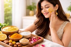 Homemade Ubtan: शादी से पहले चेहरे पर आएगा नेचुरल ग्लो! इस खास तरीके से घर पर बनाएं उबटन