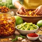 Raw Mango Pickle: घर बैठे बनाएं कच्चे आम का चटपटा अचार, स्वाद ऐसा कि बाजार वाला भी लगे फीका!