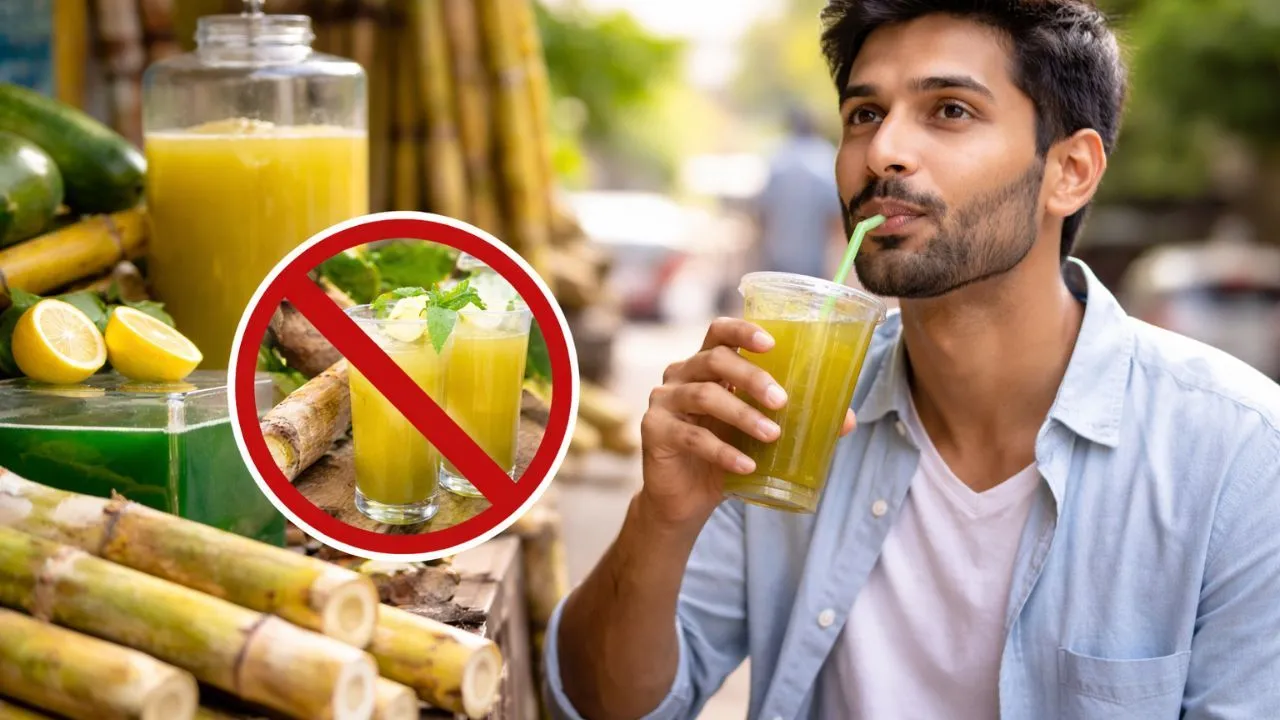Sugarcane Juice Side Effects: गन्ने का जूस पीने के हैं शौकीन? जानें किन लोगों को इससे बना लेनी चाहिए दूरी