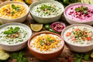 बूंदी का रायता खाकर हो चुके हैं बोर? इस समर सीजन ट्राई करें ये 7 यूनिक रेसिपीज; खाने का स्वाद होगा दोगुना