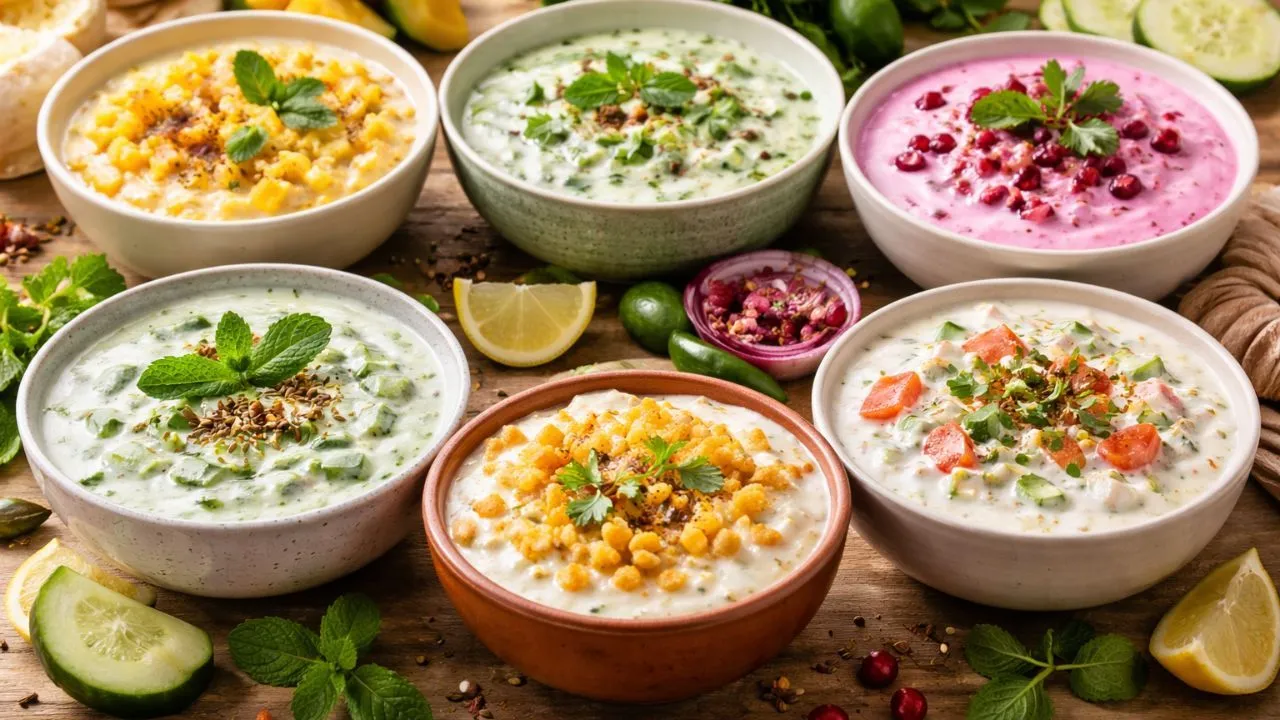 बूंदी का रायता खाकर हो चुके हैं बोर? इस समर सीजन ट्राई करें ये 7 यूनिक रेसिपीज; खाने का स्वाद होगा दोगुना