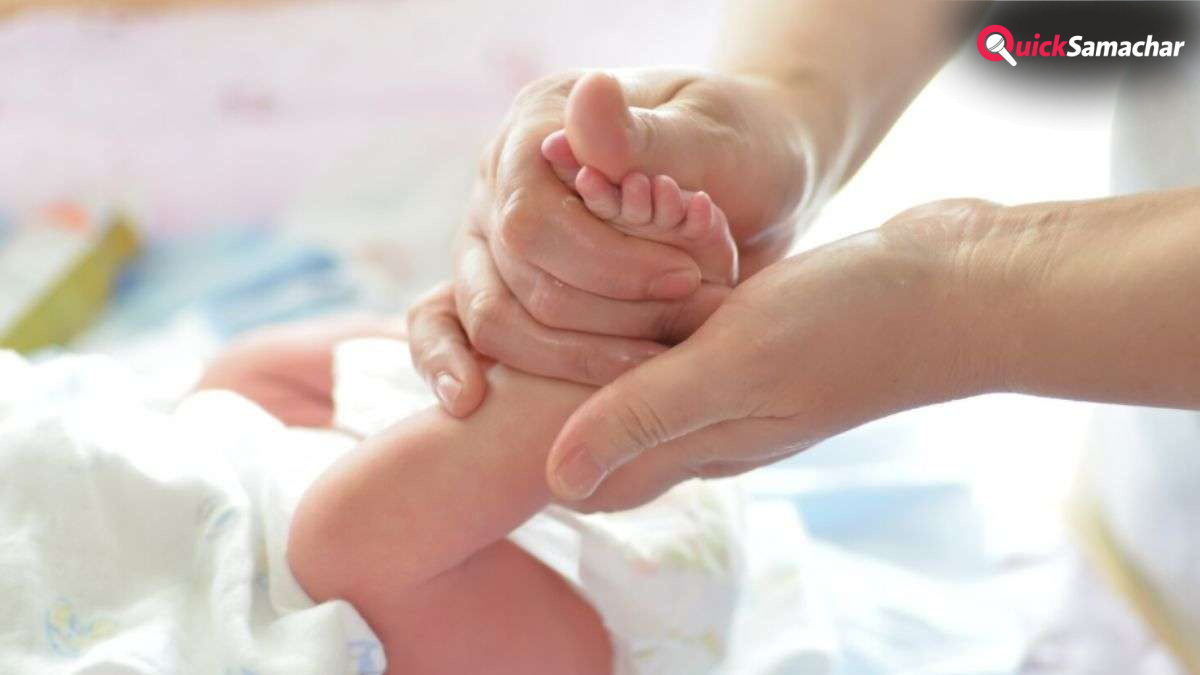 नारियल तेल या सरसों तेल, बच्चों की मालिश के लिए कौन सा तेल बेस्ट होता है?