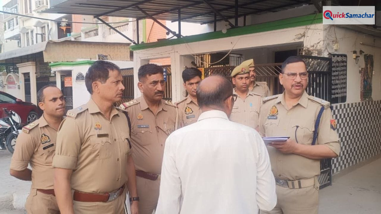 कानपुर में डबल मर्डर से सनसनी… पिता ने गहरी नींद में सो रही जुड़वा बेटियों का काटा गला, अरेस्ट