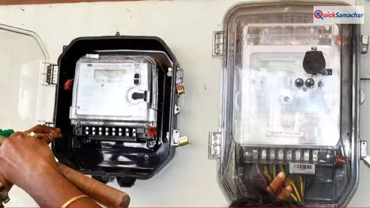 UP में बिजली उपभोक्ताओं को बड़ी राहत… स्मार्ट मीटर लगाने पर लगी रोक, क्या है पावर कॉरपोरेशन का नया आदेश?