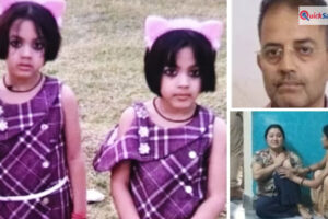 ‘खुफिया कमरा, सिर्फ CCTV से बच्चियों को देखने की थी इजाजत…’, कानपुर में जुड़वा बेटियों की हत्या पर मां का खुलासा, पति की खोली पोल