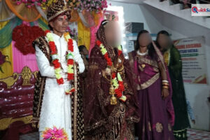 जयमाला के बाद कमरे में अकेले थी दुल्हन, अचानक घुस आए बाराती, फिर जो हुआ… दूल्हे की हरकत से टूटी शादी