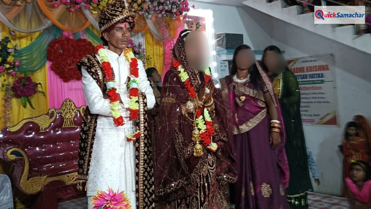 जयमाला के बाद कमरे में अकेले थी दुल्हन, अचानक घुस आए बाराती, फिर जो हुआ… दूल्हे की हरकत से टूटी शादी