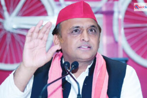 भाजपाई साजिशों से बाज नहीं आएंगे, अब कराई जा रही नकली विरोध की शूटिंग…अखिलेश यादव का BJP पर हमला