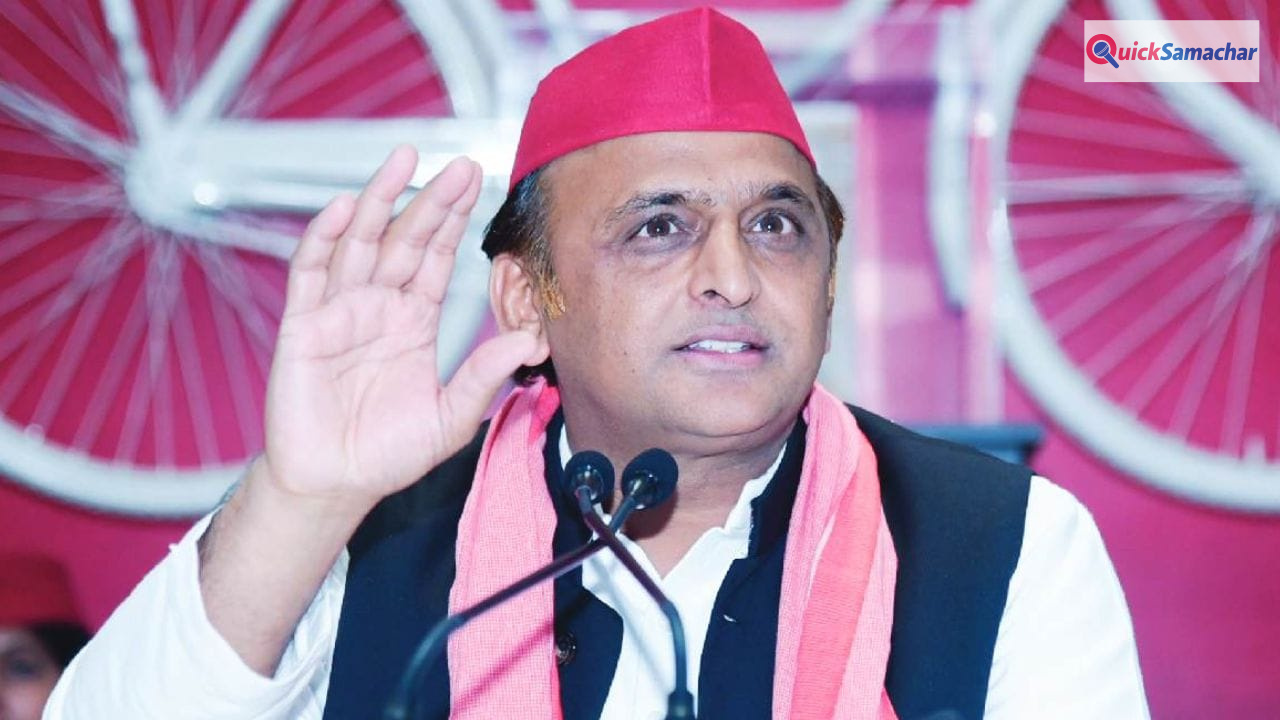 भाजपाई साजिशों से बाज नहीं आएंगे, अब कराई जा रही नकली विरोध की शूटिंग…अखिलेश यादव का BJP पर हमला