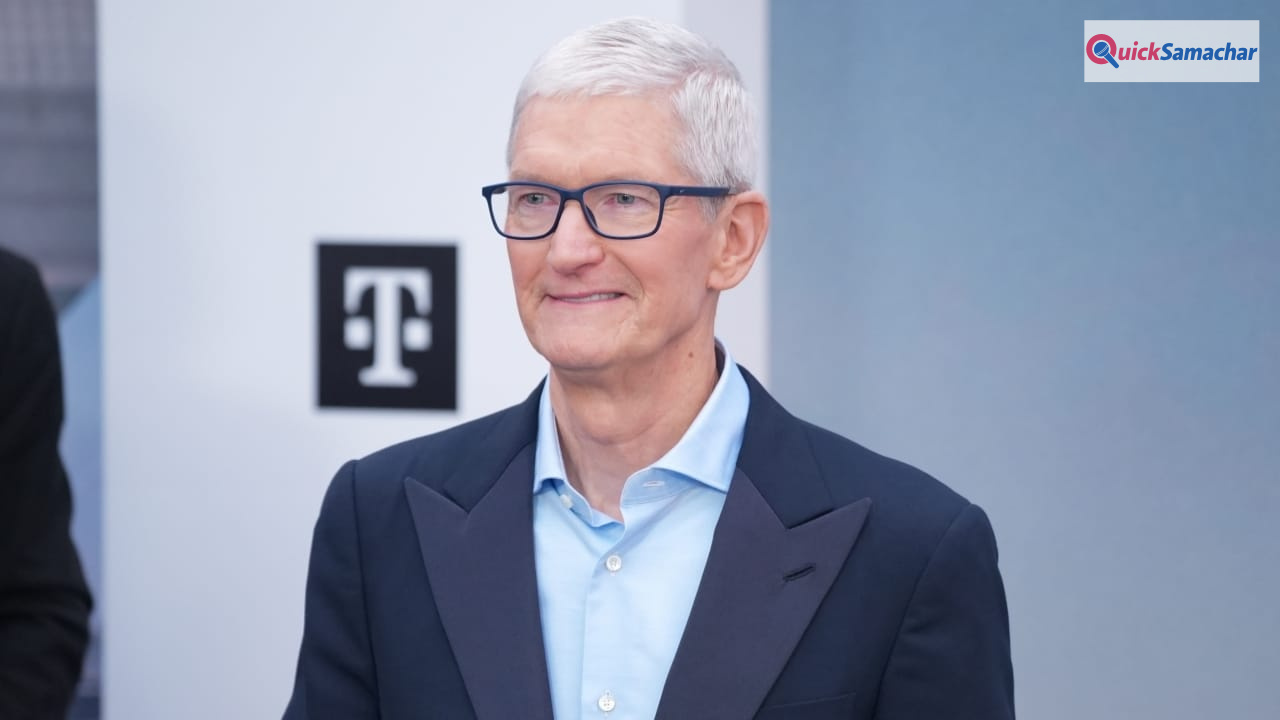 15 साल में एपल को कितनी बड़ी कंपनी बना गए टिम कुक, माइक्रोसॉफ्ट से गूगल तक सभी को छोड़ा पीछे