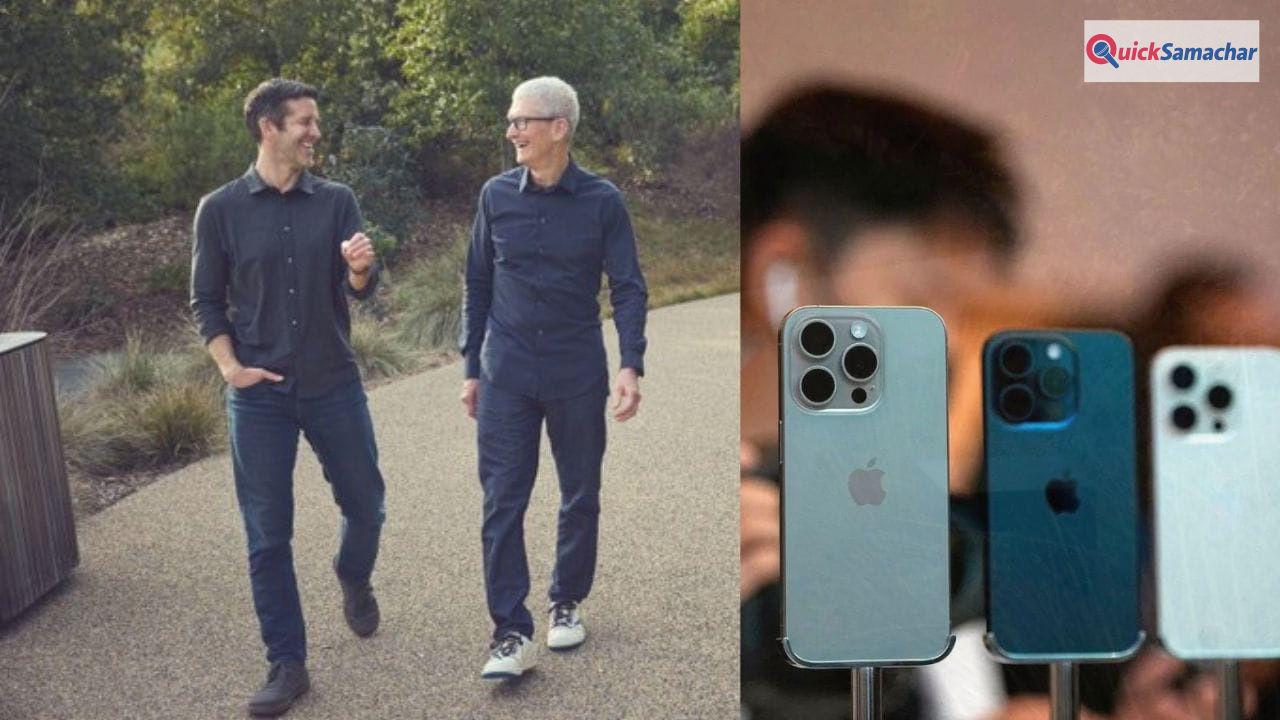 कितनी दौलत के मालिक हैं जॉन टर्नस? जो टिम कुक की जगह बनेंगे एपल के CEO