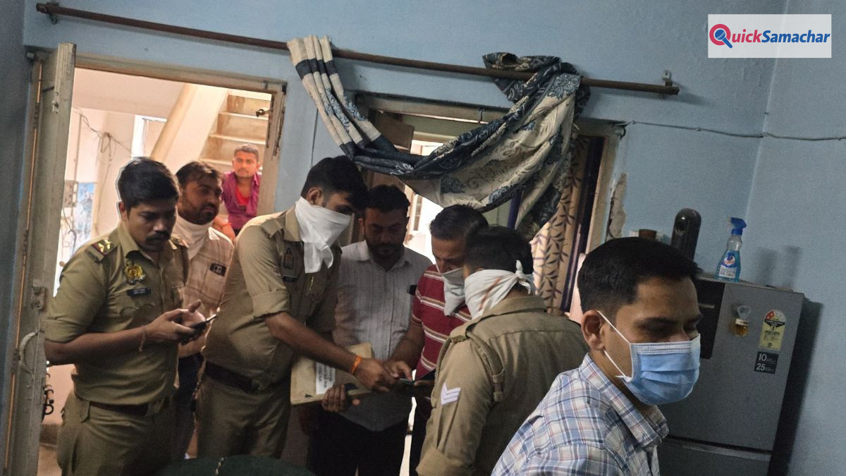 यूपी: मेरे कुत्ते का ध्यान कौन रखेगा? ये सोचकर प्रॉपर्टी डीलर ने पहले उसकी जान ली, फिर खुद भी की आत्महत्या