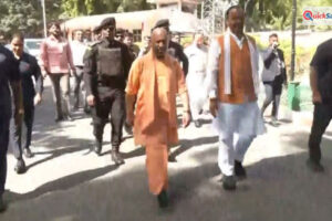 महिला आरक्षण पर बीजेपी का शक्ति प्रदर्शन, CM योगी बोले- कांग्रेस और सपा का चेहरा अलोकतांत्रिक