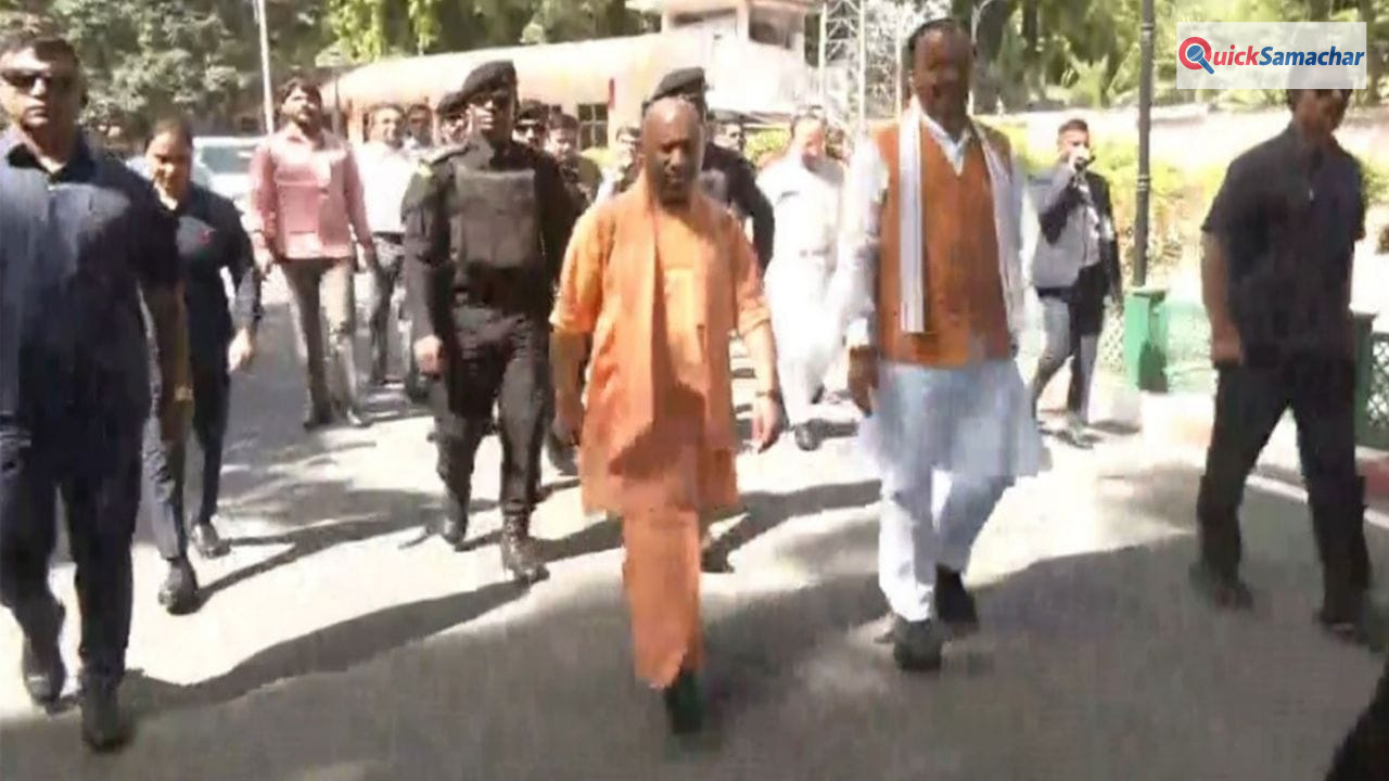 महिला आरक्षण पर बीजेपी का शक्ति प्रदर्शन, CM योगी बोले- कांग्रेस और सपा का चेहरा अलोकतांत्रिक