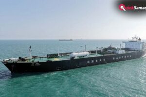 Hormuz का ‘खतरनाक Mission’ पूरा, ईरानी फायरिंग के बावजूद 31 Crew Members संग मुंबई पहुंचा टैंकर देश गरिमा