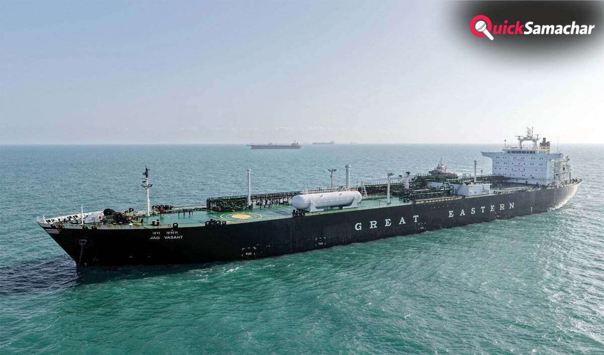 Hormuz का 'खतरनाक Mission' पूरा, ईरानी फायरिंग के बावजूद 31 Crew Members संग मुंबई पहुंचा टैंकर देश गरिमा