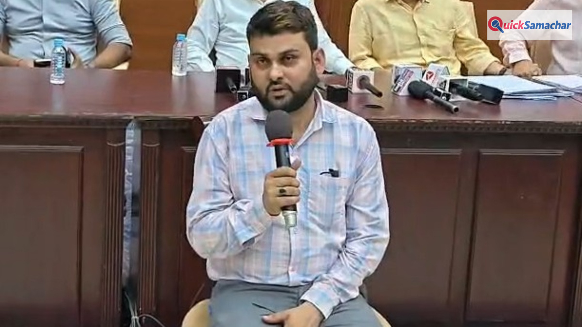 लखनऊ में KGMU में 12वीं पास 'मुन्नाभाई' पकड़ा गया, खुद को बताता था डॉक्टर