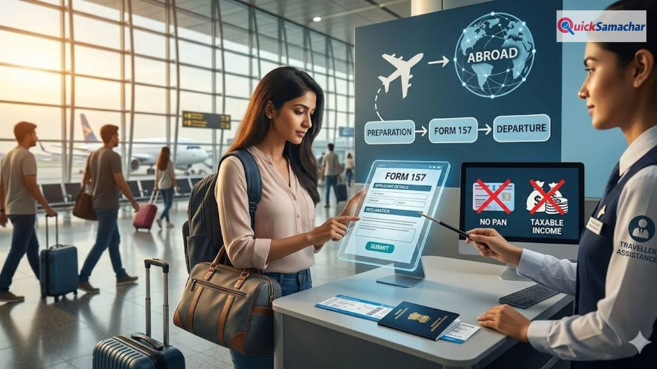 विदेश जाने से पहले निपटाएं ये जरूरी काम, बिना PAN वालों के लिए सरकार ने बदला नियम