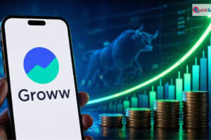 बाजार की मंदी में भी Groww ऐप पर पैसों की बारिश! मुनाफा दोगुने से ज्यादा बढ़ा, तिजोरी में आए 686 करोड़!