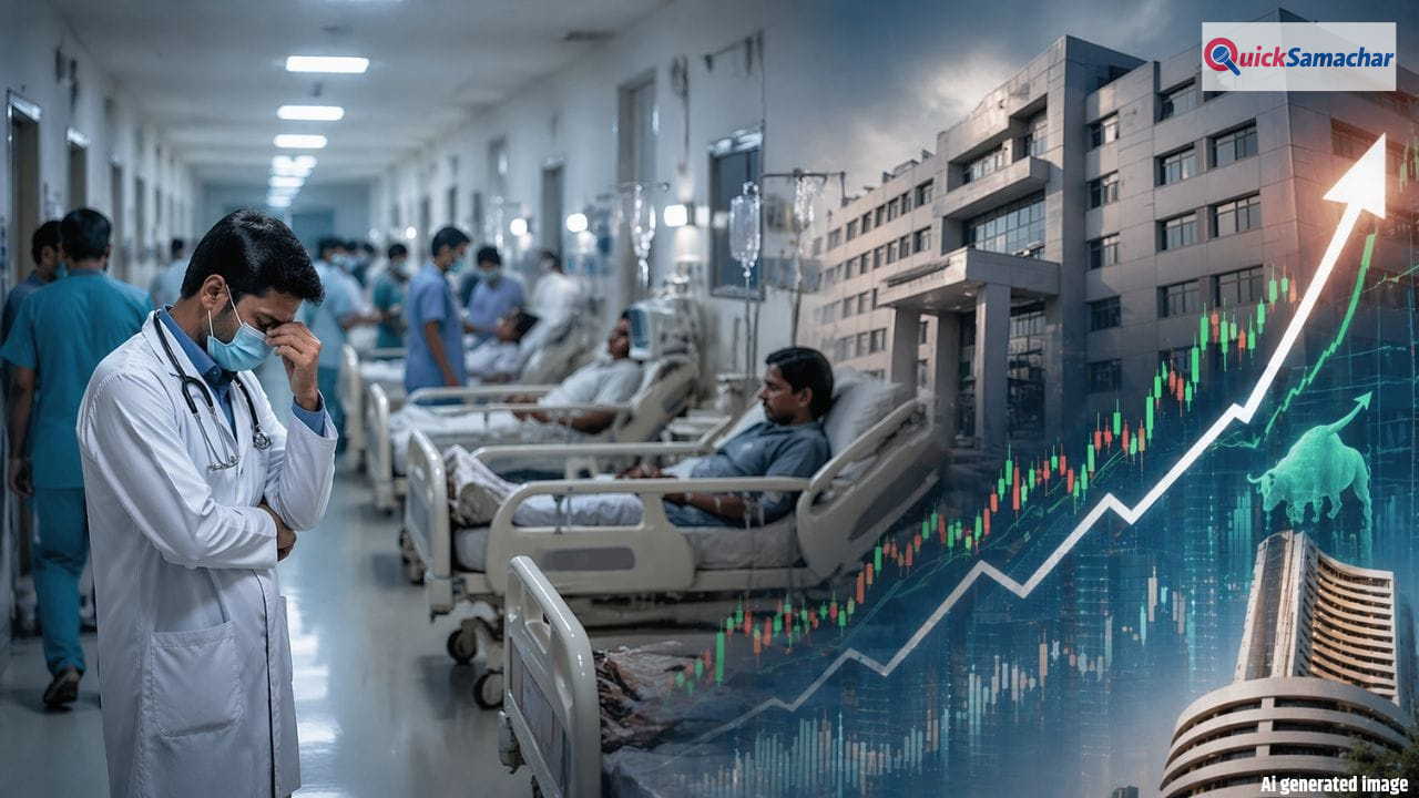 डॉक्टर कम, इलाज महंगा… फिर भी अस्पतालों की कैसे हो रही है दिन दूनी रात चौगुनी कमाई?