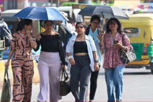 दिल्ली-UP में आसमान से बरसेगी आग, 4 दिन तक कोई राहत नहीं… बिहार में बारिश का येलो अलर्ट, पहाड़ों पर बर्फबारी तो मैदानों में 45°C का टॉर्चर