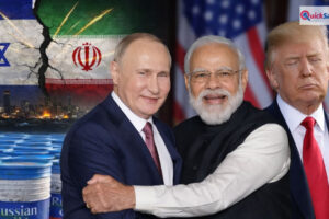 ईरान युद्ध ने रोका मिडिल ईस्ट का रास्ता, तो भारत ने चला ‘मास्टरस्ट्रोक, रूस ने दिया पूरा साथ!