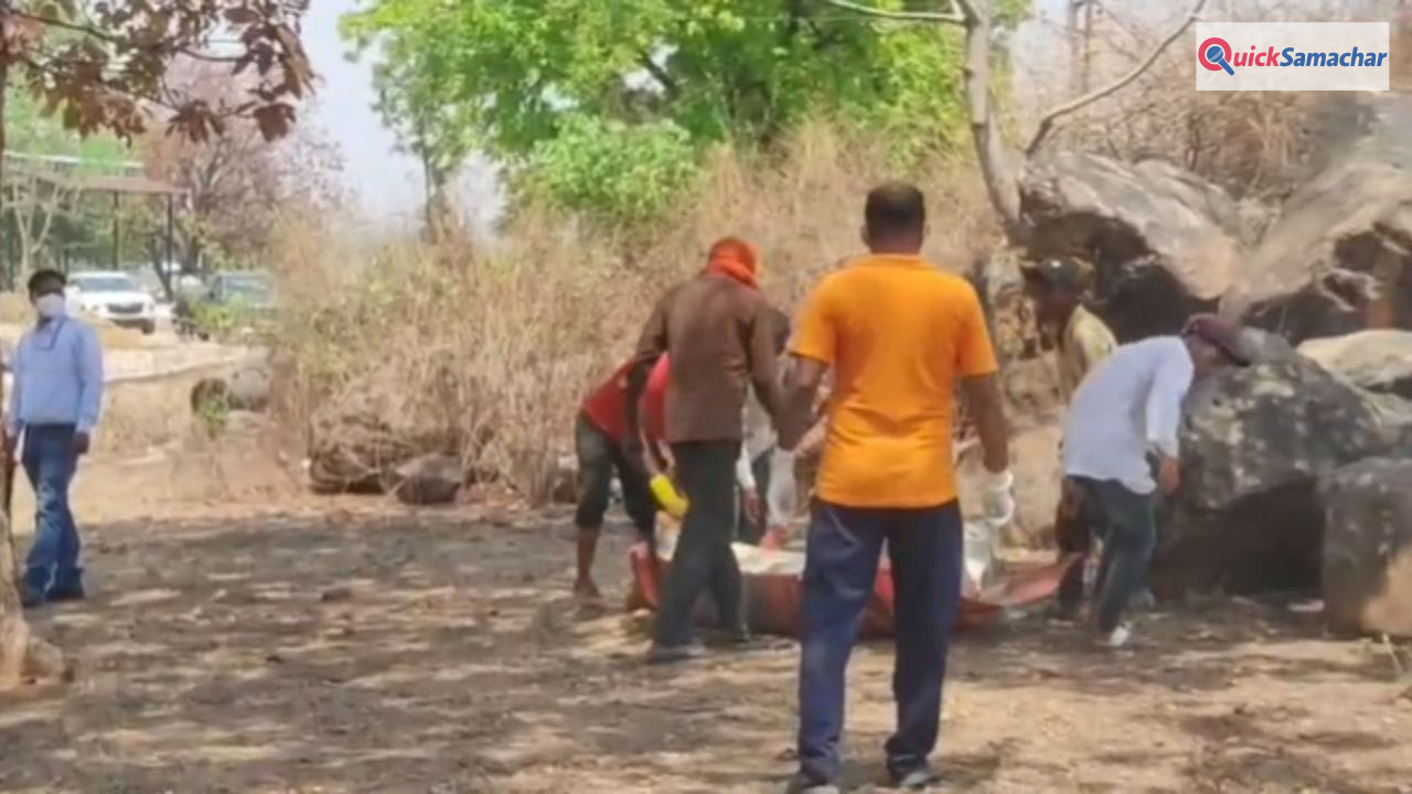 छोटे भाई की हत्या की, शव के 9 टुकड़े कर सेप्टिक टैंक में फेंका… रूह कंपा देगी मंडला की ये वारदात