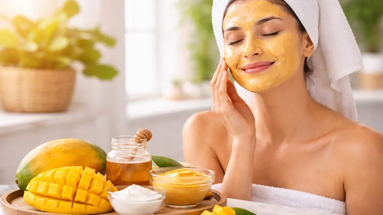 Skin Care: सनबर्न और झुर्रियों की छुट्टी! गर्मियों में वरदान है आम का ये होममेड फेस पैक, जानें बनाने का तरीका