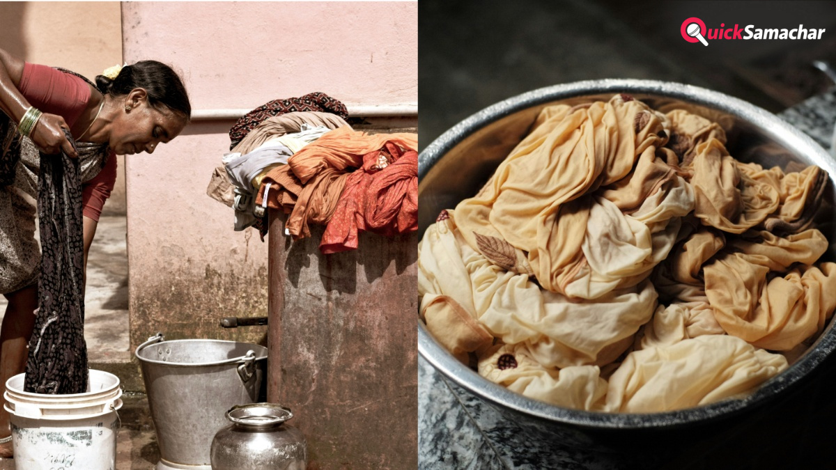 कॉटन के कपड़े और बेडशीट से नहीं निकलेगा रंग और ना ही कलर होगा फेड, बस धोने से पहले आज़मा लें ये शानदार ट्रिक्स