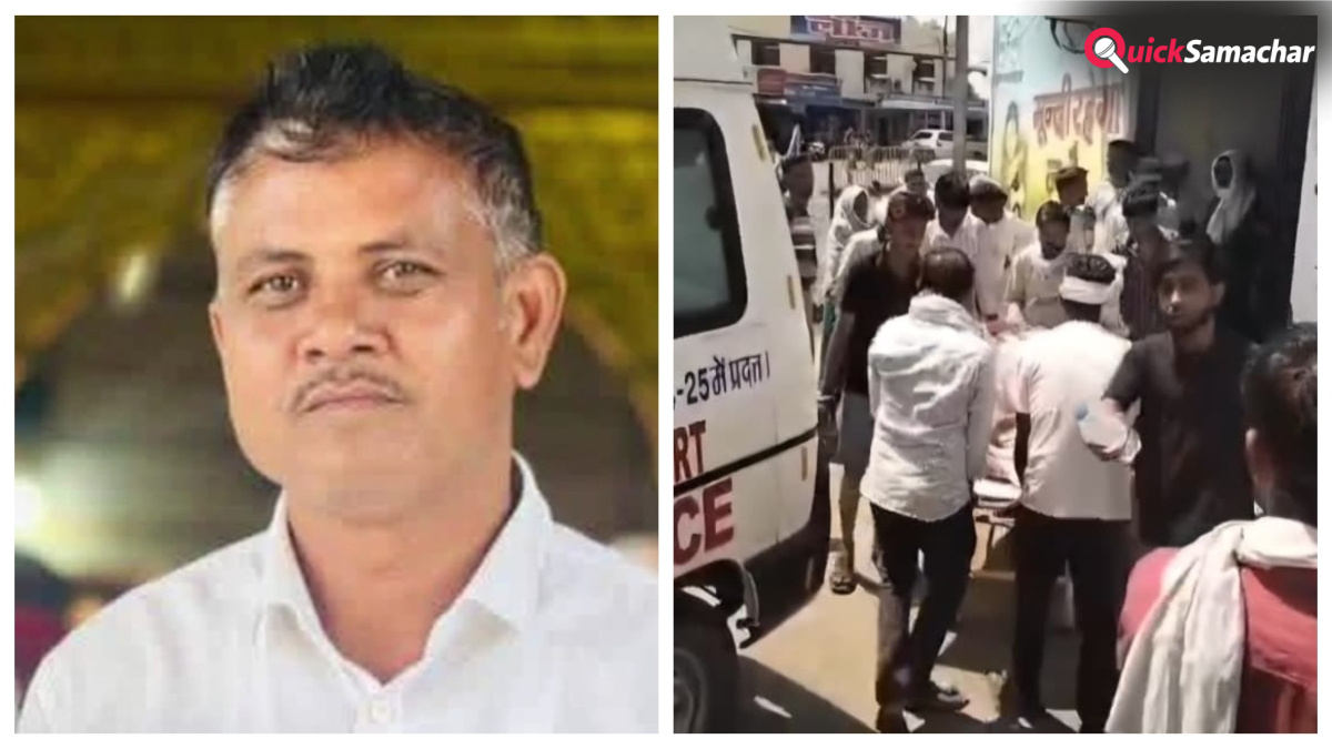 थार से एक्सीडेंट नहीं हुआ, जीजा-साली के अफेयर में हुई खूनी वारदात, ऐसे हुआ खुलासा