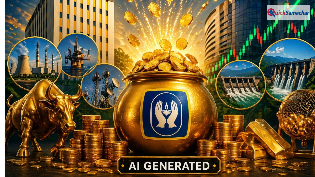 LIC के साथ इन सरकारी कंपनियों की चमकेगी किस्मत! NSE IPO से मिलेगा 12,000 करोड़ का जैकपॉट