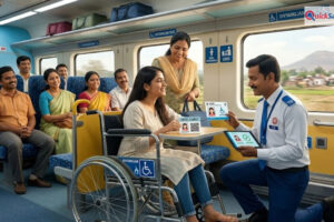 दिव्यांग यात्रियों को रेलवे का बड़ा तोहफा! UDID कार्ड से कोच में मिलेगी एंट्री, नियमों में किया बड़ा बदलाव