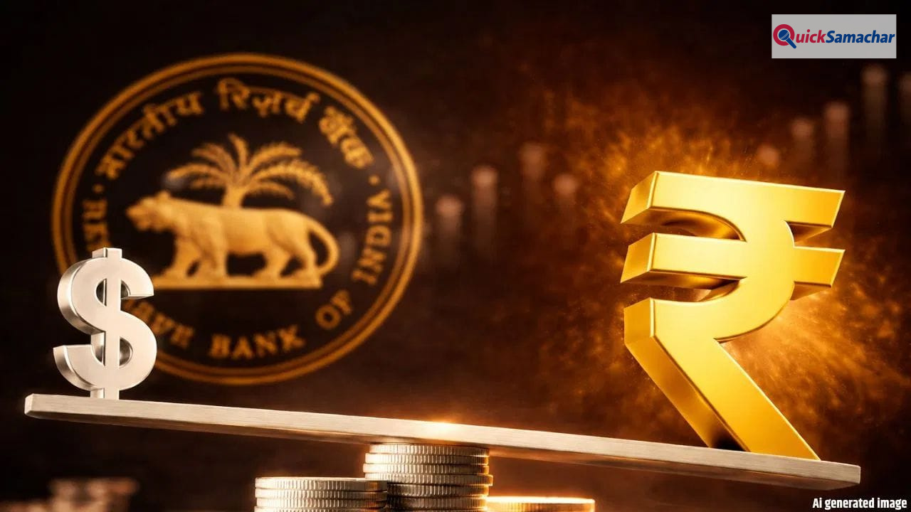करेंसी मार्केट को बड़ी राहत! आरबीआई ने आसान किए रुपए रूल, विदेशी निवेश का रास्ता हुआ साफ