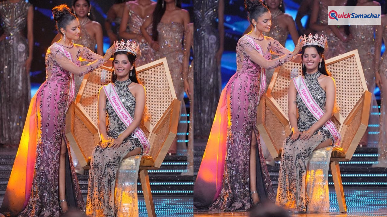 Sadhvi Sail: मिस इंडिया बनीं साध्वी की 10 ऐसी तस्वीरें, जिन्हें देख बॉलीवुड हीरोइनों को भूल जाएंगे