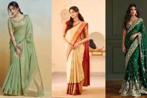 त्योहार हो या शादी, हर मौके के लिए बेस्ट हैं ये 7 पारंपरिक साड़ियां, आज ही करें अपने वॉर्डरोब में शामिल