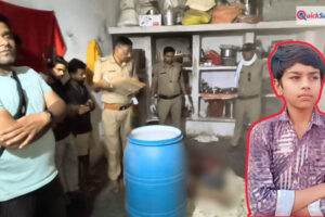 सतना में ‘नीला ड्रम कांड’… एकतरफा प्यार में मासूम की हत्या की, ड्रम में छिपाई लाश; महिला ने शादी से किया था इनकार