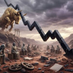 बाजार की तेजी पर ‘होर्मुज’ का ग्रहण! सेंसेक्स-निफ्टी ने गंवाई पूरी बढ़त, इन 6 कारणों से डूबी निवेशकों की कमाई