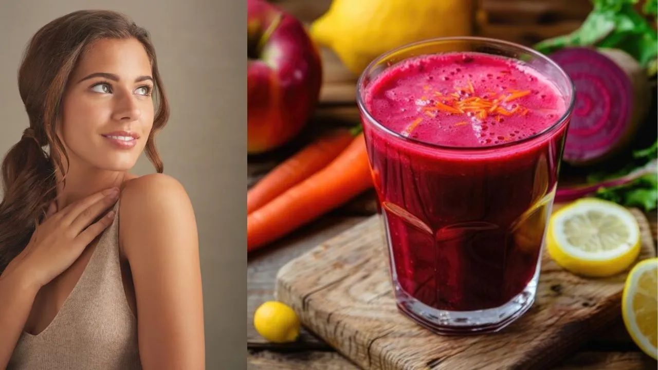 Skin Care Tips: डल स्किन और झुर्रियों की छुट्टी कर देगा यह एक गिलास जूस, अंदर से निखरेगी आपकी रंगत