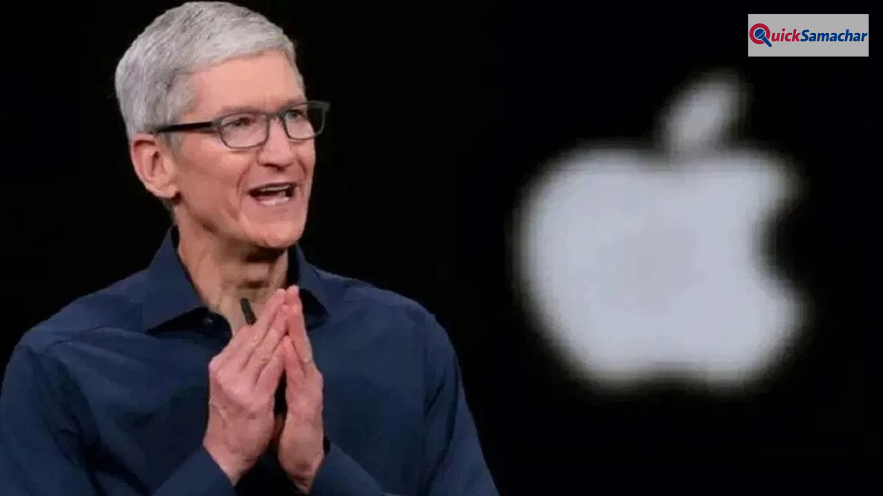 टिम कुक छोड़ेंगे Apple के CEO का पद, 15 साल बाद सितंबर में देंगे इस्तीफा, अब जॉन टर्नस को मिली कंपनी की कमान