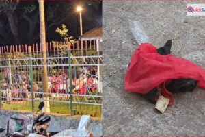 बकरी का जिगर, श्मशान की राख और लाल कपड़ा… मुंबई के बगीचे में फर्जी तांत्रिक करता 12 घंटे वाली अघोर साधना, फिर शुरू होता ये खेल