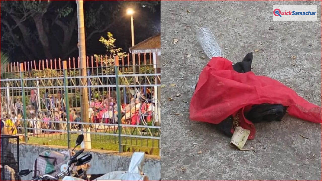 बकरी का जिगर, श्मशान की राख और लाल कपड़ा… मुंबई के बगीचे में फर्जी तांत्रिक करता 12 घंटे वाली अघोर साधना, फिर शुरू होता ये खेल