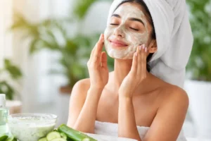 गर्मियों में जलन और चिपचिपाहट से हैं परेशान? जानें चेहरे को ठंडा रखने और ग्लो बढ़ाने का सबसे आसान तरीका