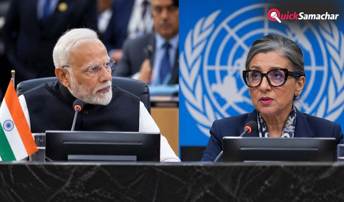 India International Law Violation: हथियार भेजा...UN स्पेशल दूत ने बोला- भारत ने कानून तोड़ा