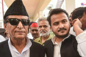 सपा नेता आजम खान और उनके बेटे अब्दुल्ला को कोर्ट से बड़ा झटका, याचिका खारिज